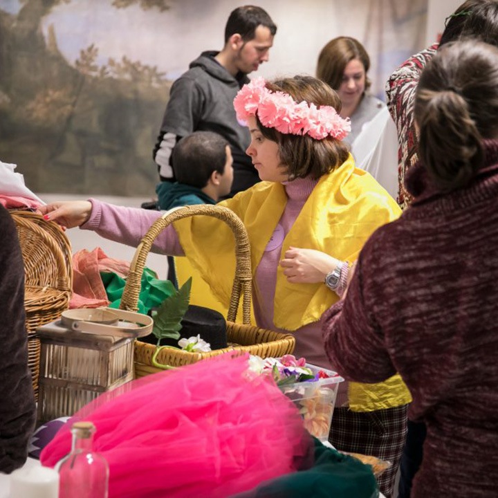 El Museo del Prado y Samsung presentan nuevos talleres para 2020 que combinan educación y tecnología