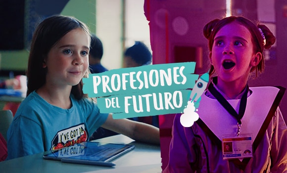 Profesiones del futuro