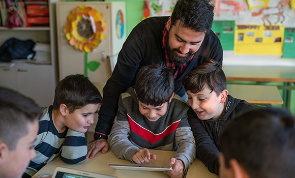 Samsung Smart School