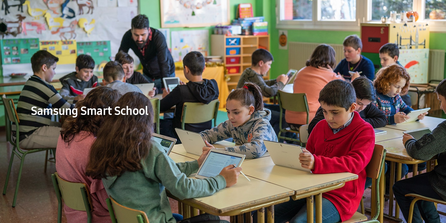 Samsung Smart School Samsung Smart School