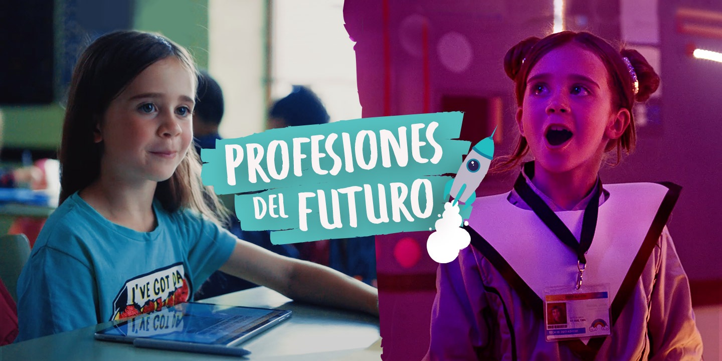 Profesiones del Futuro Profesiones del Futuro