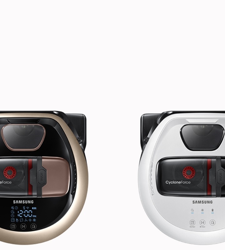 Samsung-pölynimuri