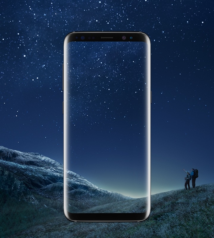 Samsung Galaxy S8 & Galaxy S8+