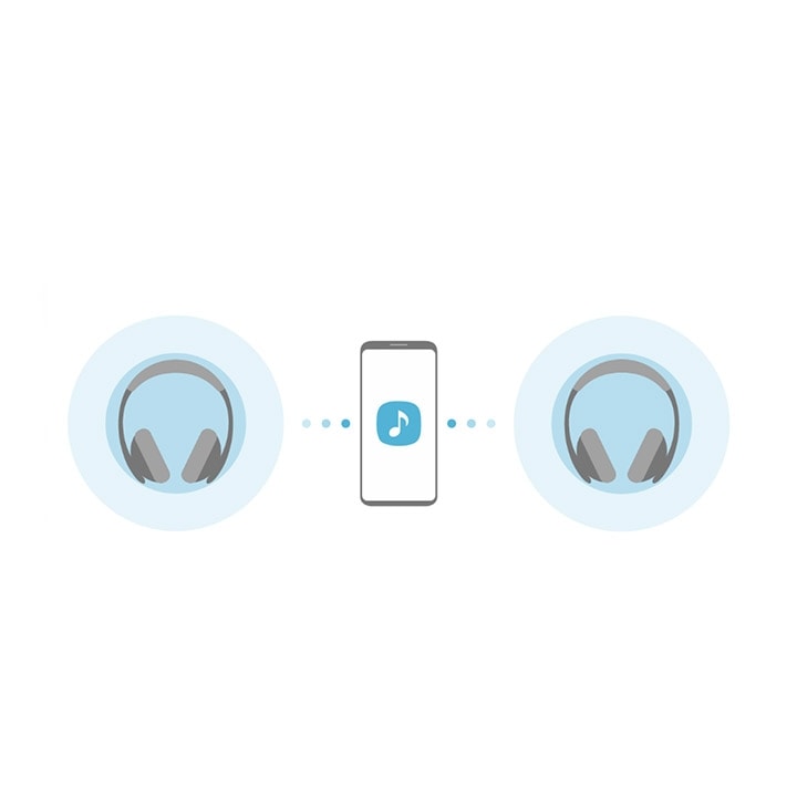 Android dual audio