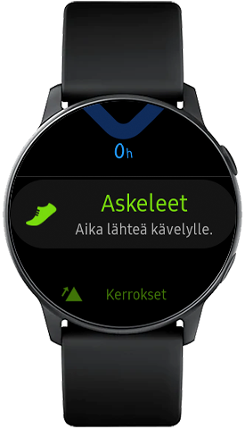 Napauta Askeleet