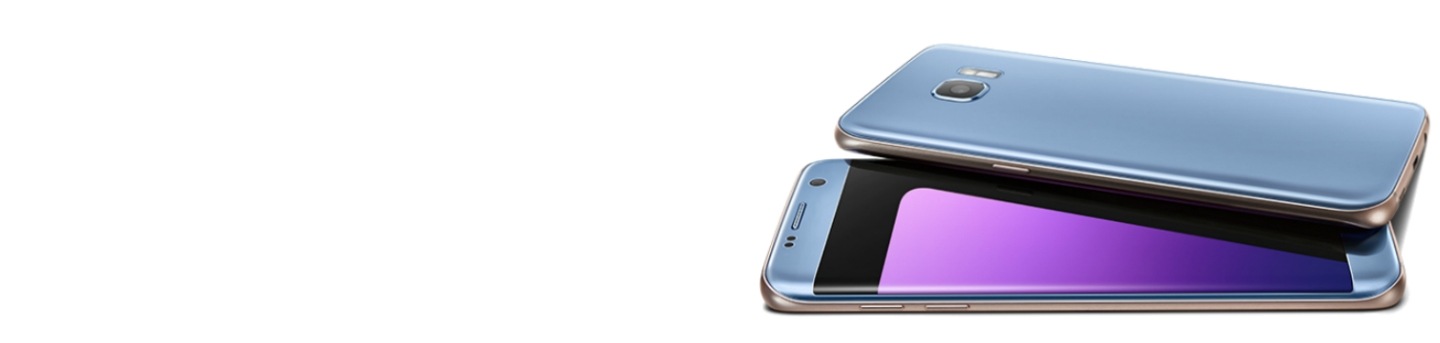 Samsung Galaxy S7 edge & Galaxy S7