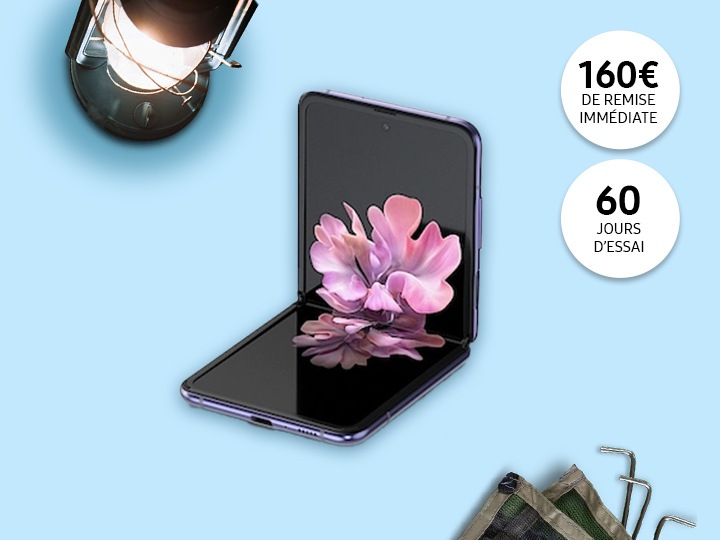 Galaxy Z Flip 5G Galaxy Z Flip 5G