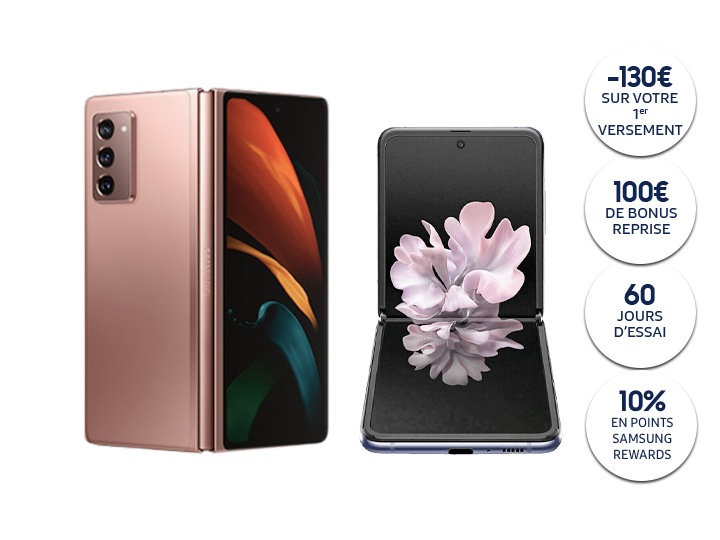 Galaxy Z Fold2 | Z Flip 5G Galaxy Z Fold2 | Z Flip 5G