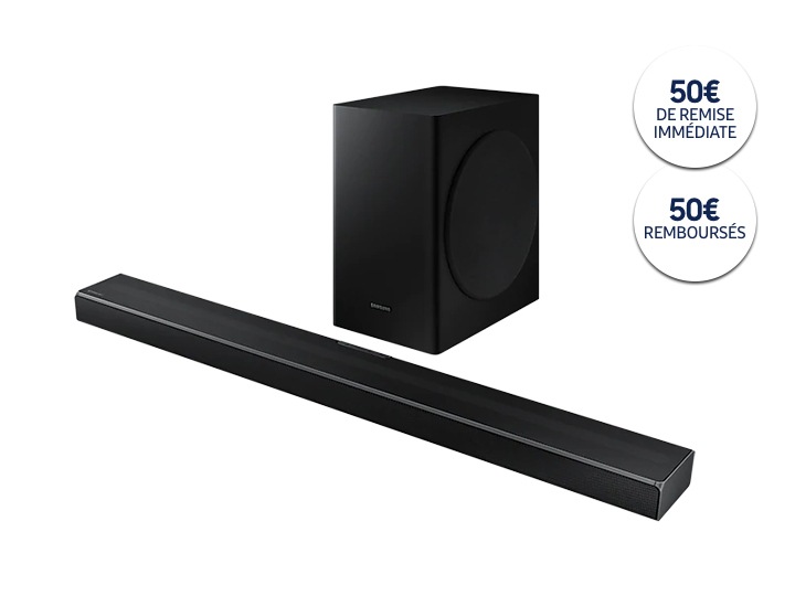 Barre de son Q-Series HW-Q60T 2020 Barre de son Q-Series HW-Q60T 2020