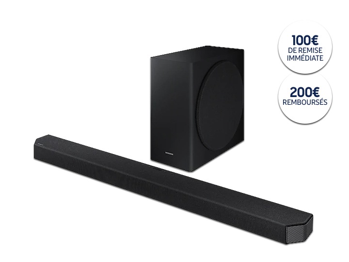 Barre de son Q-Series HW-Q900T 2020 Barre de son Q-Series HW-Q900T 2020