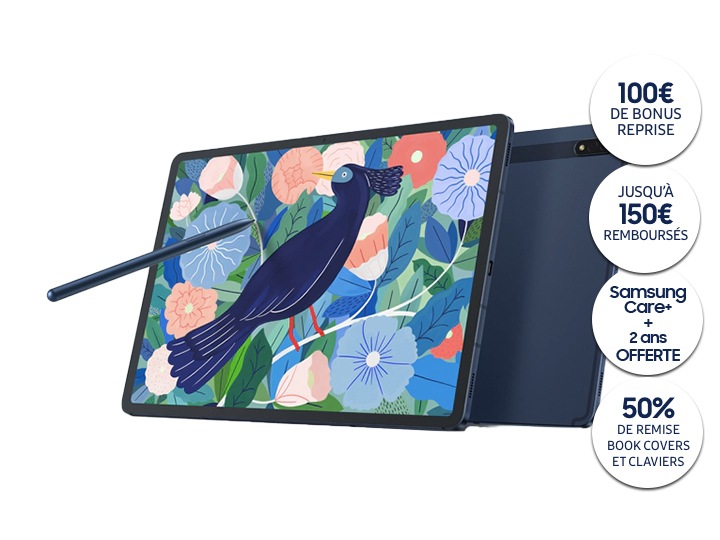 Galaxy Tab S7 | S7+ Galaxy Tab S7 | S7+