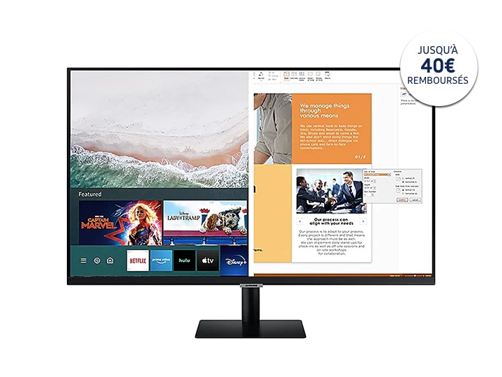 Smart Monitor Smart Monitor