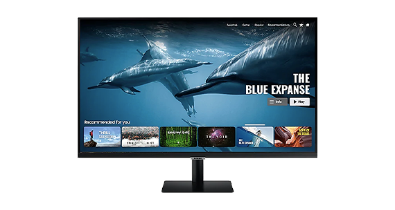 Smart Monitor M5 32'' Smart Monitor M5 32''