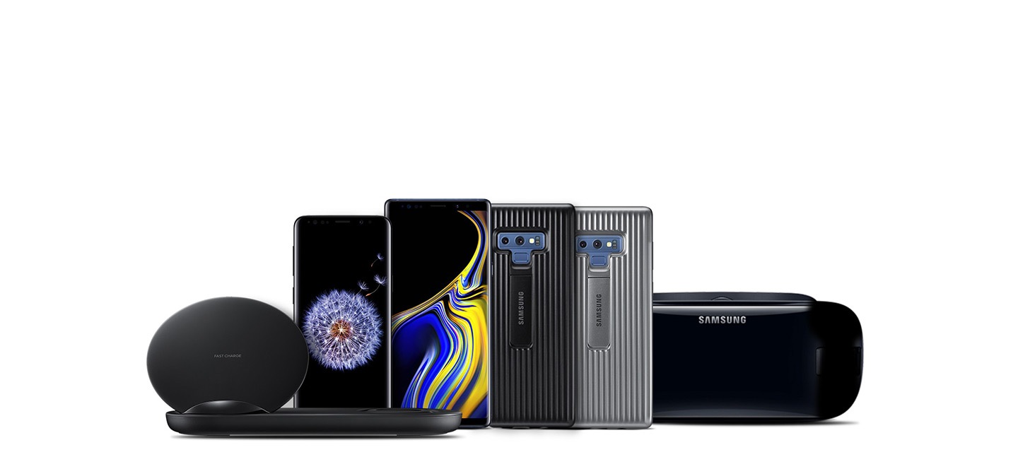 Accessoires pour mobiles Samsung
