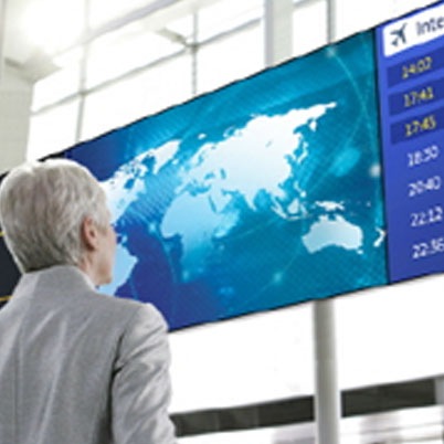 Visual Display Business