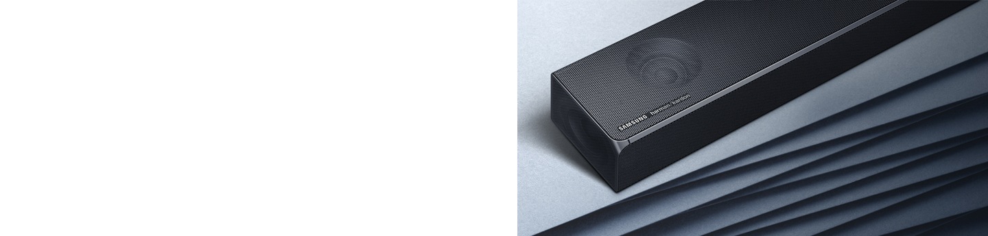 Barre de son sans fils Samsung