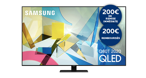 TV 4K Smart UHD 55Q80 TV 4K Smart UHD 55Q80