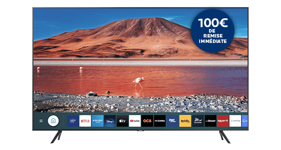 QLED 4K 65 pouces Série 8 QLED 4K 65 pouces Série 8