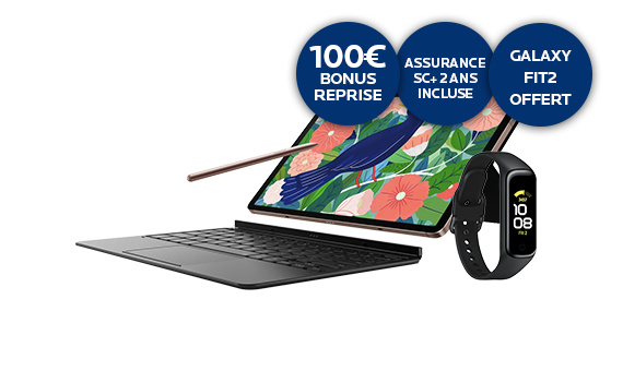 Tab S7 | S7+