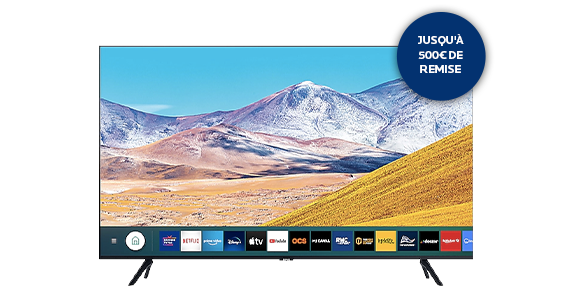 TV UHD UE75TU8075UXXC TV UHD UE75TU8075UXXC