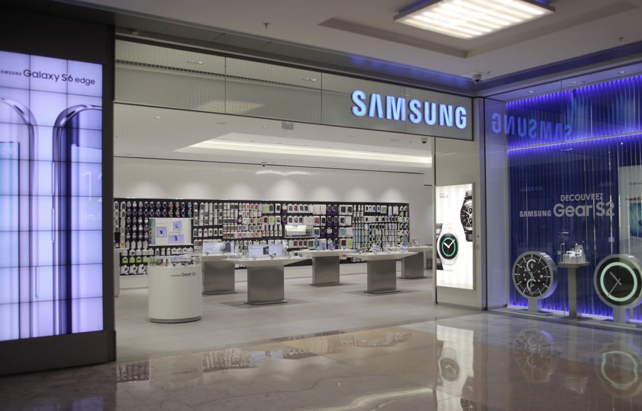 Samsung Experience Store