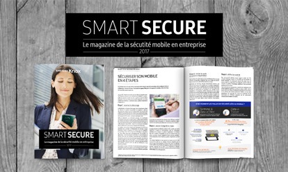 Visuel présentation du smart secure magazine