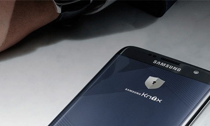 Visuel de l'application samsung Inox
