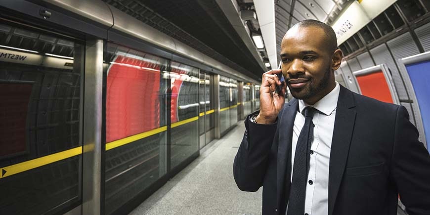 Travailleurs connectés, une chance pour les entreprises et les salaries ?