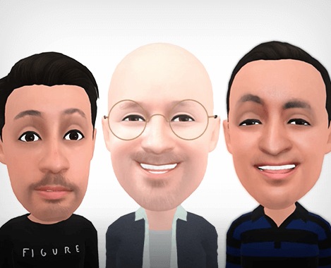 3 startups, 3 réussites