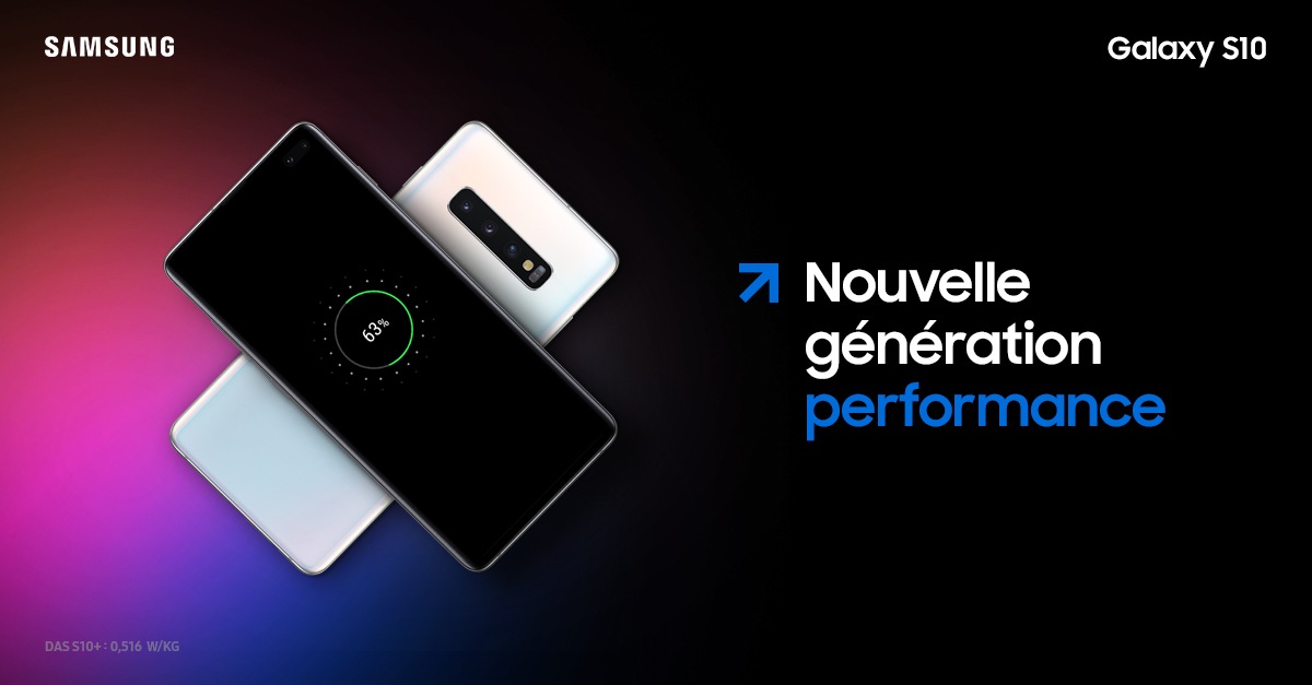 Nouvelle génération performance