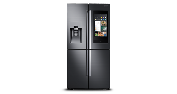 Réfrigérateur Family Hub™ multi-portes 623 L Flex™