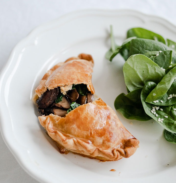 Recette empanadas d'Automne par Alice Esmeralda