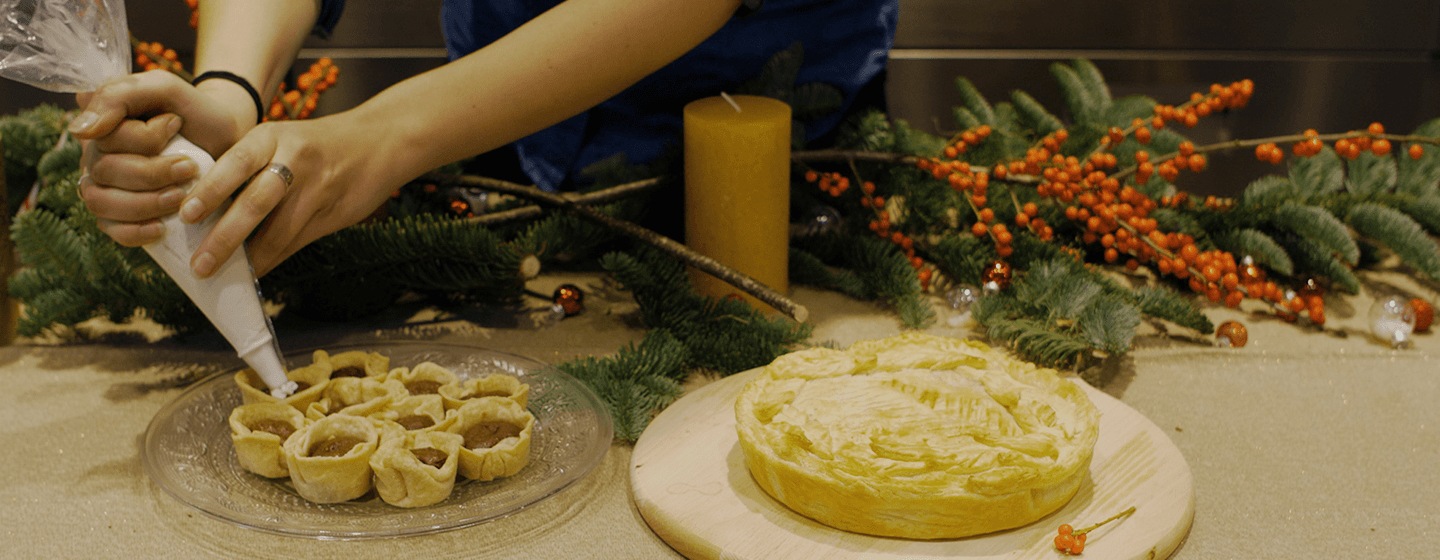 Les recettes d'Alice Esmeralda