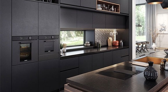 Un design harmonieux dans votre cuisine Un design harmonieux dans votre cuisine