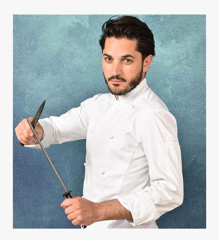 Chef Merouan