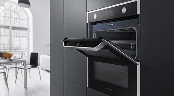 Technologie Twin Convection Technologie Twin Convection