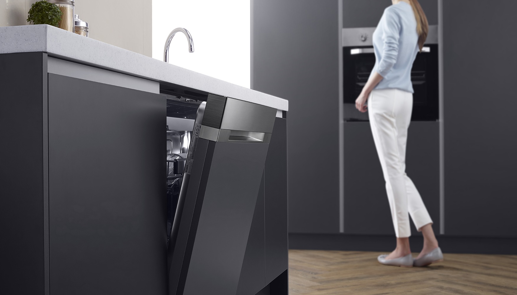 Le WaterWall™ s'intègre harmonieusement à votre intérieur