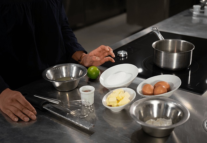 La crème de citron d'Hinalys