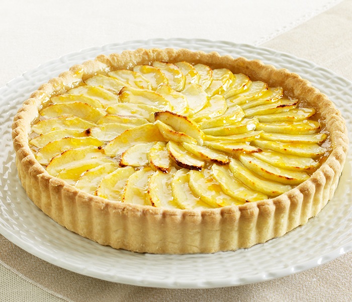 Image tarte pommes