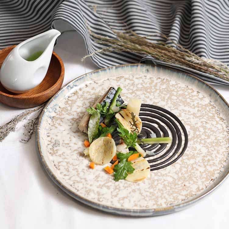 Recette maquereau au vin blanc cuisiné et céleri
