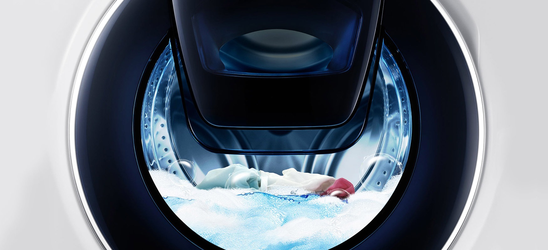 Ajoutez du linge en cours de cycle Ajoutez du linge en cours de cycle