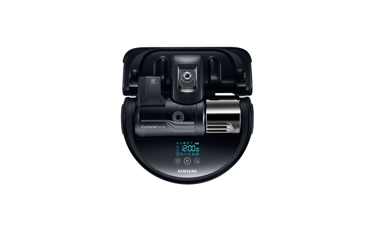 Aspirateur Robot PowerBot™ du dessus