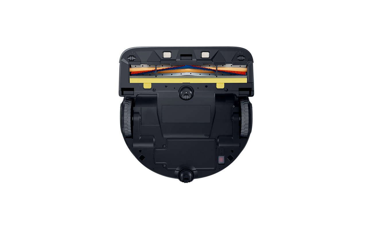 Aspirateur Robot PowerBot™ du dessus