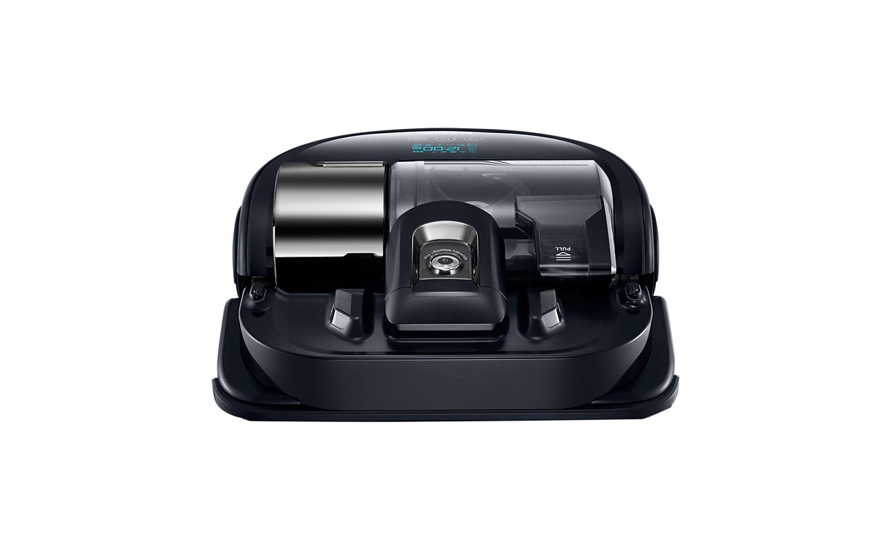 Aspirateur Robot PowerBot™ du dessus