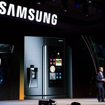 Samsung au CES 2017