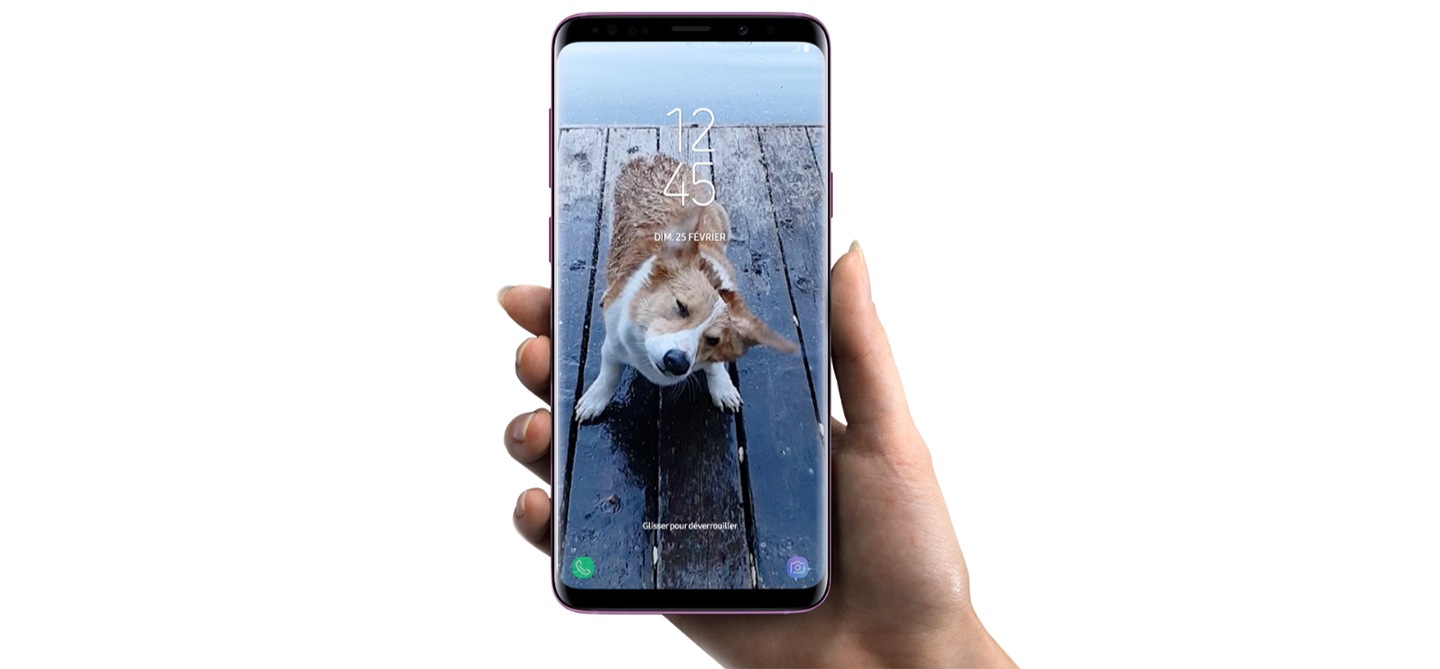 Ralenti video S9 Ralenti video S9