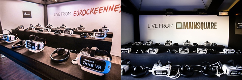 Les stands Life Changer aux festivals Les stands Life Changer aux festivals