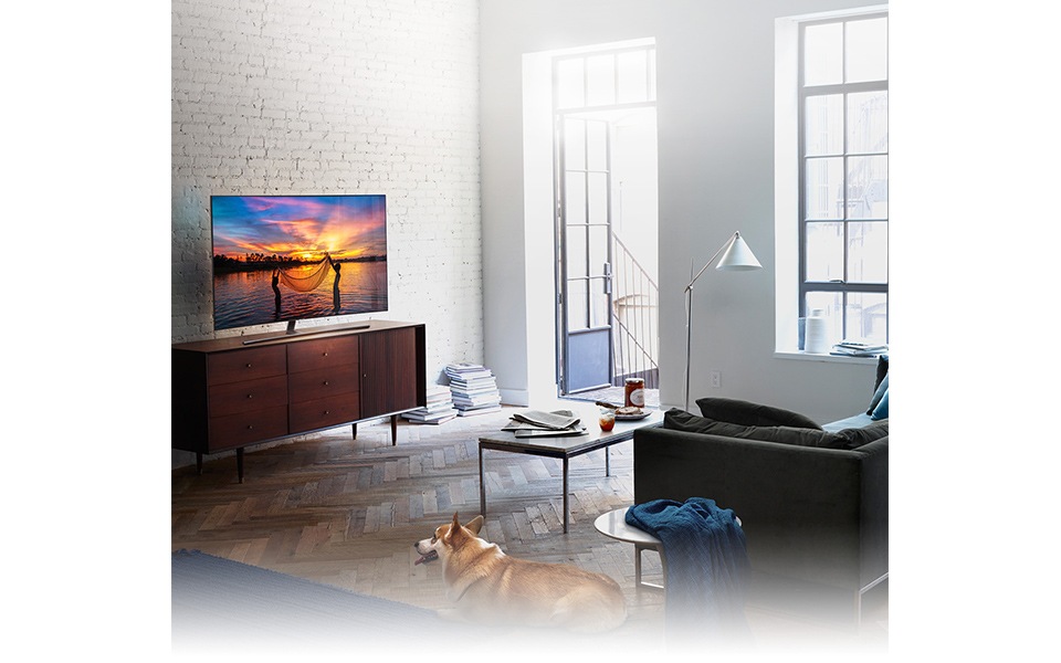 Téléviseur QLED Téléviseur QLED