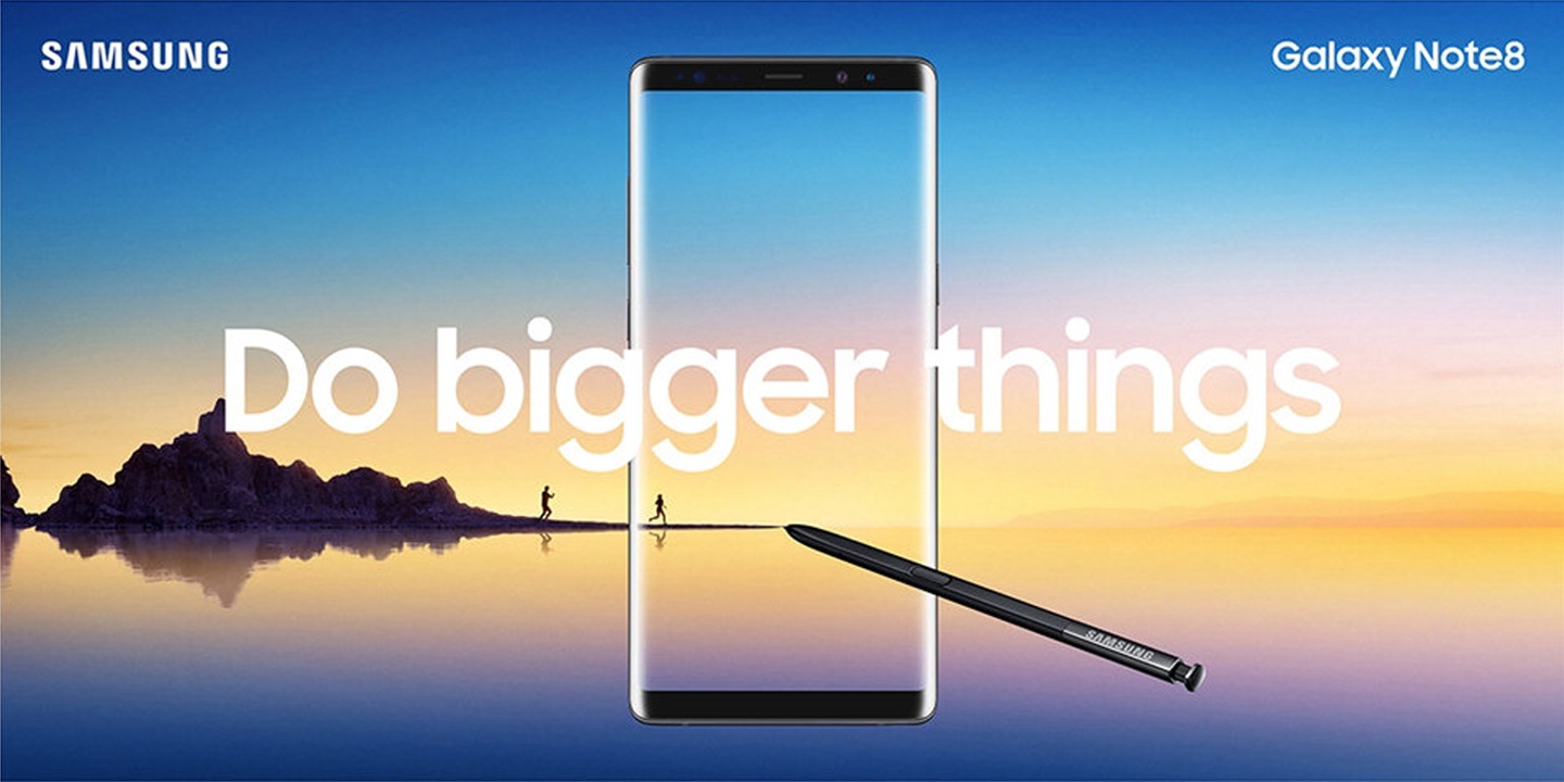 Galaxy Note8 Galaxy Note8
