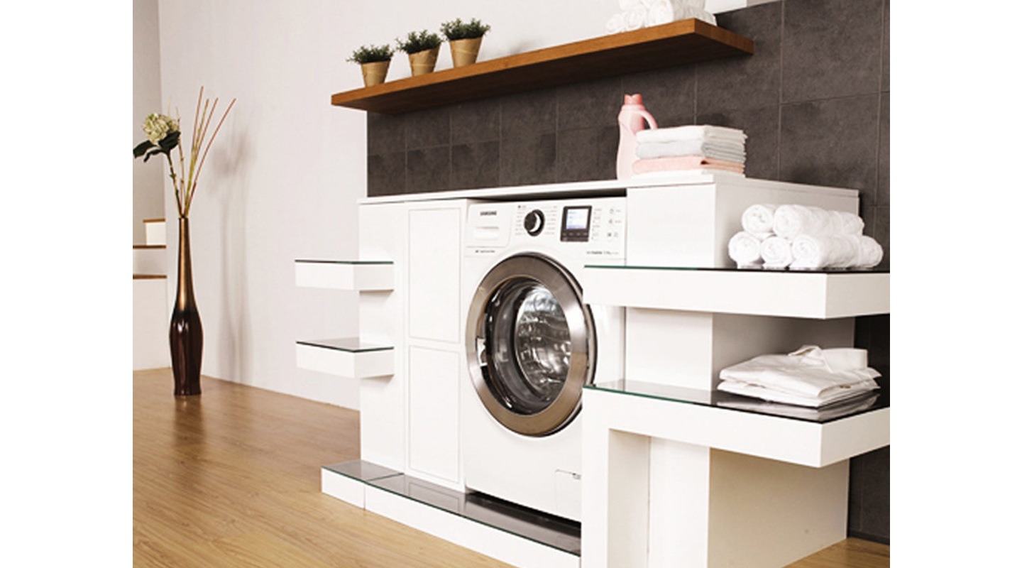 Prenez soin de votre linge avec la technologie Eco-Bubble Prenez soin de votre linge avec la technologie Eco-Bubble
